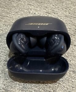 Bose QuietComfort Ultra Earbuds Black Noise Cancelling Bluetooth Very Good - Image 3