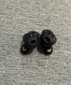 Bose QuietComfort Earbuds II True Wireless Noise Cancelling - Triple Black - Image 5