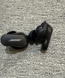 Bose QuietComfort Earbuds II True Wireless Noise Cancelling - Triple Black - Image 6