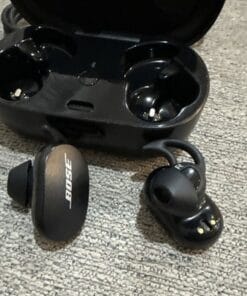 Bose QuietComfort Earbuds Wireless Bluetooth Noise Cancelling Triple Black - Image 6