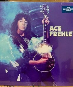 Ace Frehley - Now Playing [Cobalt Blue Vinyl] NEW Vinyl