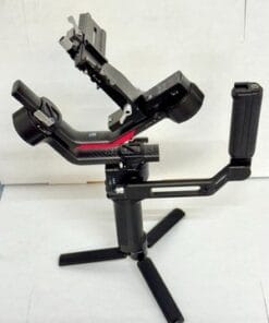 DJI Ronin RS 4 Pro Camera Gimbal Stabilizer Tested Works Scratches No Box - Image 2