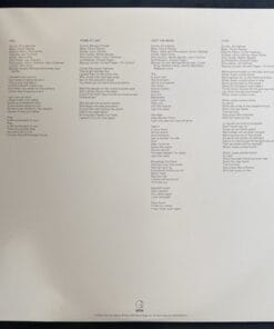 Steely Dan Aja Vinyl LP 2023 Reissue Geffen Records - Image 7