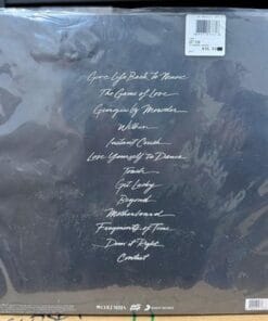 Daft Punk Random Access Memories 2LP 180g Vinyl Columbia Get Lucky - Image 2