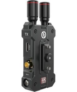 Alternative view of Hollyland Mars 4K Wireless Video Transmission System TX 4K HDMI SDI Low Latency