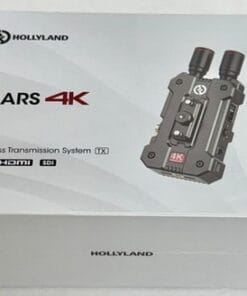 Hollyland Mars 4K Wireless Video Transmission System TX 4K HDMI SDI Low Latency - Image 3