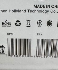 Hollyland Mars 4K Wireless Video Transmission System TX 4K HDMI SDI Low Latency - Image 5