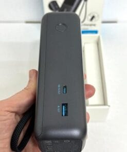 Anker 25K 165W Power Bank Portable Charger Built-In & Retractable USB-C Cable - Image 2