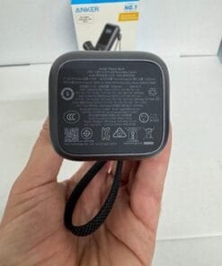 Anker 25K 165W Power Bank Portable Charger Built-In & Retractable USB-C Cable - Image 5