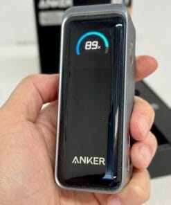 Anker Prime 9600mAh 65W Power Bank Fusion Wall Charger Smart Display USB-C - Image 2