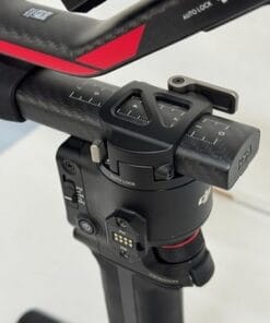 DJI Ronin RS 4 Pro Camera Gimbal Stabilizer Tested Works Scratches No Box - Image 9