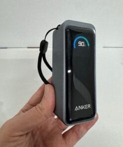 Anker Prime 9600mAh 65W Power Bank Fusion Wall Charger Smart Display USB-C