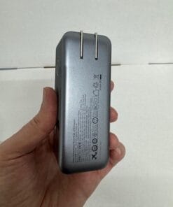 Anker Prime 9600mAh 65W Power Bank Fusion Wall Charger Smart Display USB-C - Image 3