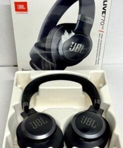 JBL Live 770NC Wireless Bluetooth Over-Ear Headphones ANC Hi-Res Audio 65H