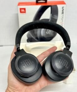 JBL Live 770NC Wireless Bluetooth Over-Ear Headphones ANC Hi-Res Audio 65H - Image 2