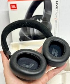 JBL Live 770NC Wireless Bluetooth Over-Ear Headphones ANC Hi-Res Audio 65H - Image 3