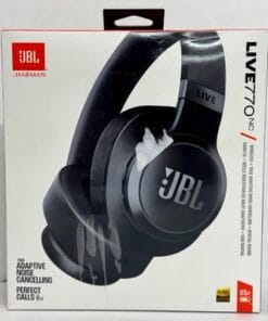 JBL Live 770NC Wireless Bluetooth Over-Ear Headphones ANC Hi-Res Audio 65H - Image 6