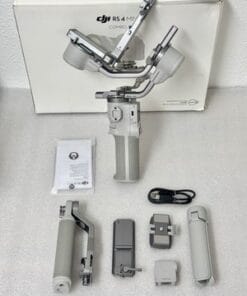 DJI RS 4 Mini Combo Gimbal Stabilizer for Camera #C1