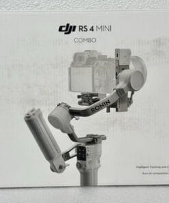 Alternative view of DJI RS 4 Mini Combo Gimbal Stabilizer for Camera #C1
