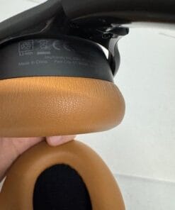 Skullcandy Crusher ANC 2 Wireless Over-Ear Headphones Bluetooth Black Tan - Image 5