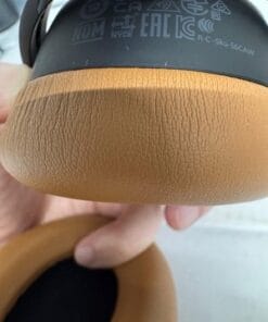 Skullcandy Crusher ANC 2 Wireless Over-Ear Headphones Bluetooth Black Tan - Image 6