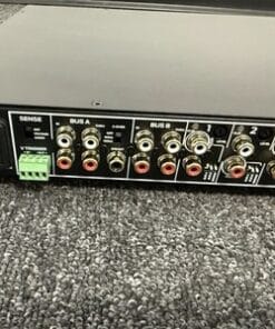 Sonance 8-50 8 Channel Digital Power Amplifier 400W Multi-Room Audio Amp. - Image 5