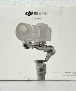 DJI RS 4 Mini Combo Gimbal Stabilizer for Camera #C1 - Image 3