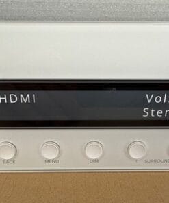 JBL MA710 7.2 Channel 8K Ultra HD AV Receiver Network Home Theater White - Image 2