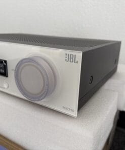 JBL MA710 7.2 Channel 8K Ultra HD AV Receiver Network Home Theater White - Image 4