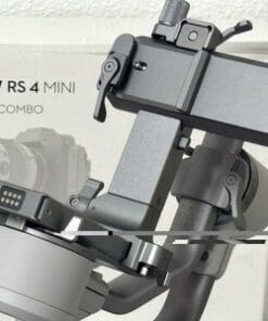 DJI RS 4 Mini Combo Gimbal Stabilizer for Camera #C1 - Image 5