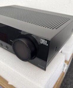 JBL MA310 5.2 Channel AV Receiver 4K HDR HDMI Bluetooth Home Theater Amplifier - Image 3