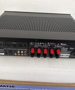 JBL MA310 5.2 Channel AV Receiver 4K HDR HDMI Bluetooth Home Theater Amplifier - Image 4