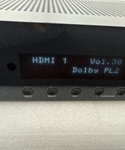 JBL MA310 5.2 Channel AV Receiver 4K HDR HDMI Bluetooth Home Theater Amplifier - Image 7