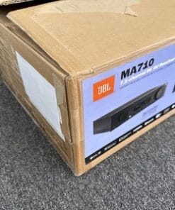 JBL MA310 5.2 Channel AV Receiver 4K HDR HDMI Bluetooth Home Theater Amplifier - Image 12