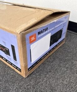 JBL MA310 5.2 Channel AV Receiver 4K HDR HDMI Bluetooth Home Theater Amplifier - Image 13