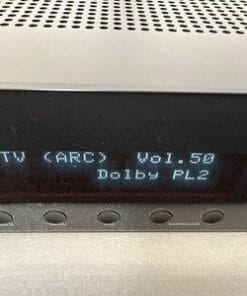 JBL MA310 5.2 Channel AV Receiver 4K HDR HDMI Bluetooth Home Theater Amplifier. - Image 7