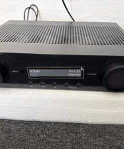 JBL MA310 5.2 Channel AV Receiver 4K HDR HDMI Bluetooth Home Theater Amplifier. - Image 9