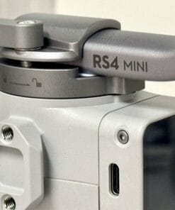 DJI RS 4 Mini Combo Gimbal Stabilizer for Camera #C1 - Image 8