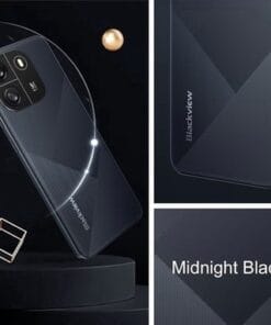 Blackview WAVE 6C Smartphone 4GB+32GB 6.5" 5100mAh Android 13 Dual SIM Unlocked - Image 7