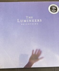 The Lumineers Brightside 180g Vinyl LP Record 2022 Dualtone New Sealed