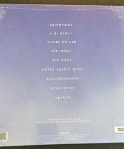 The Lumineers Brightside 180g Vinyl LP Record 2022 Dualtone New Sealed - Image 2