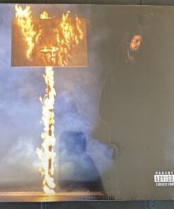 J. Cole The Off-Season Vinyl LP 2021 Dreamville Roc Nation Rap Album