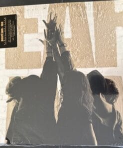 Pearl Jam – Ten Vinyl LP 180g 2LP Vinyl Edition Remastered Epic Records Sealed.