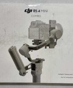 DJI RS 4 Mini Combo Gimbal Stabilizer Complete Set MPN HG7717