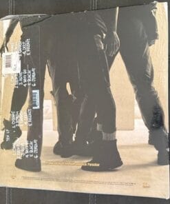 Pearl Jam – Ten Vinyl LP 180g 2LP Vinyl Edition Remastered Epic Records Sealed. - Image 2