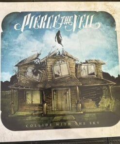 Pierce The Veil – Collide With The Sky Vinyl LP Record Fearless Records