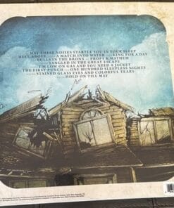 Pierce The Veil – Collide With The Sky Vinyl LP Record Fearless Records - Image 2