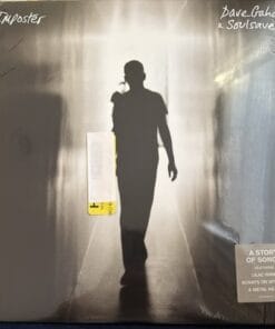 Dave Gahan & Soulsavers – Imposter Vinyl LP Record Columbia Records - Image 2