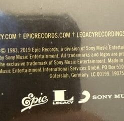 Ozzy Osbourne – Bark at the Moon 40th Anniversary Cobalt Blue Vinyl LP - Image 3