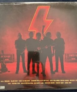AC/DC PWR UP Vinyl LP 2020 Album Sealed Shot In The Dark Rock Record